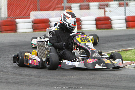 Mikkel Johnsen.